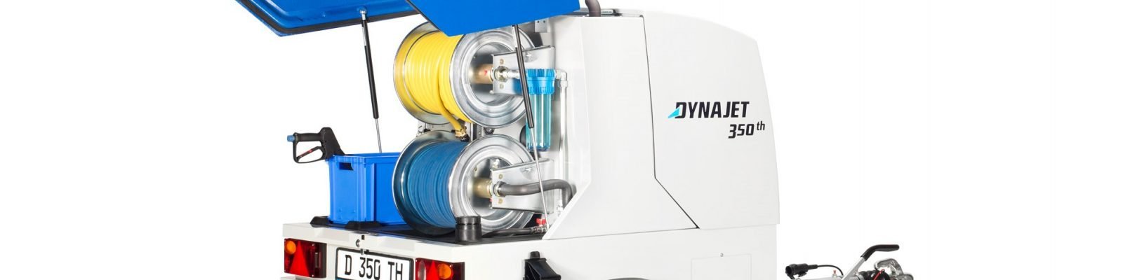 Hogedruktrailers