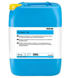 Ecolab P3 Topax 66 Desinfectie, can 22kg