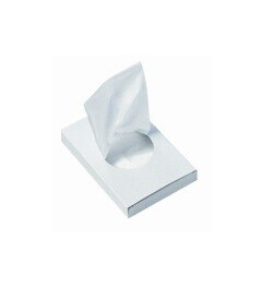 CWS Damesverbandzakjes plastic, doos 1500st