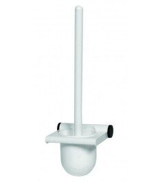 Tiger Inline Toiletborstelgarnituur hangend Wit, per stuk