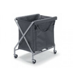 Numatic NX 1501 Wasgoedwagen Grijs
