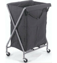 Numatic Servo-X-Wasgoedwagen NX-2001 200 liter Grijs