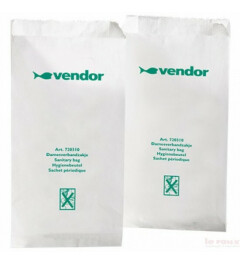 Vendor Vision verbandzak 11x21cm (2000st.)