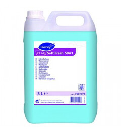 Diversey Clax Soft Fresh 50A1 Wasverzachter, doos 2 x 5ltr
