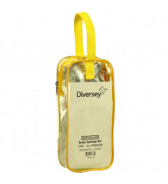 Diversey Body Spillage Infectiepreventie Kit, per 3 stuks