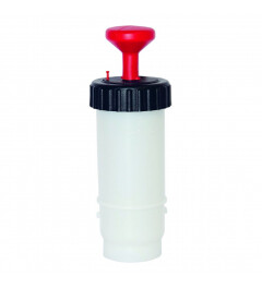 Taski VersaPlus 2.0 doseerflacon Rood 600ml, per stuk
