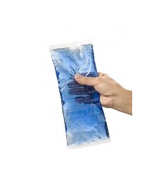 Cold/hot pack re-usable 16x26 cm, per stuk