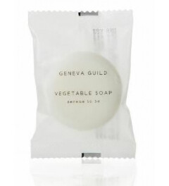 Geneva guild soap 20gr flowerpack, doos 250st