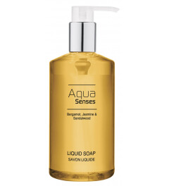 Aqua senses Pump Dispenser Liquid Soap 300ml, doos 12 stuks