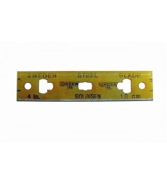 Unger Mesjes los 10cm, doos 250st