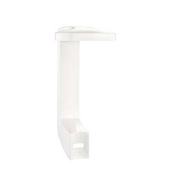 Holder Press & Wash self-adhesive white, doos 10 st.