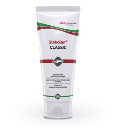 Deb Stokolan Classic huidcreme, doos 12x100ml