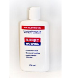 Brandwondengel Burn Free (120 ml)