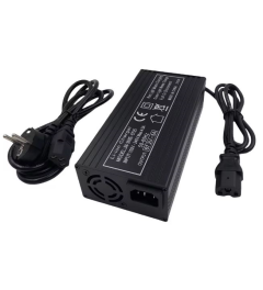 Duplex Oplader voor 340/420 DC
