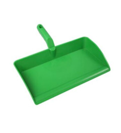 Ecolab Stofblik Kunststof 300x310mm Groen