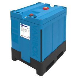 Diversey Mach 5 VC10, Varibox 900 ltr